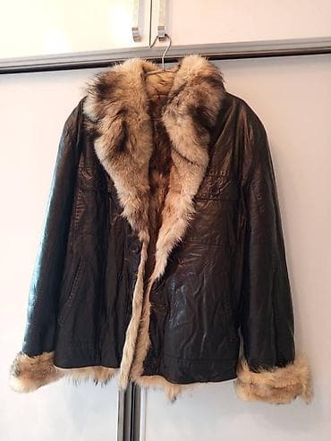 cins kurtka: Kurtka, Dəri, Qış, Royal Class — 2