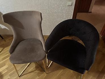 sunger: İki ədəd dizayn kreslosu - Model: Müasir lounge/mətbəx kresloları (2 — 2