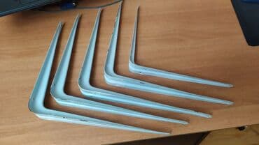 arpa qiyməti: Rəflər üçün kronşteynlər Obyektlərdə, evlərdə, ofislərdə və s — 2