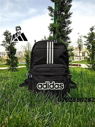 Сумка Adidas KOD 00024 RƏNG QARA AD ADİDAS Hər kəsə salamlar