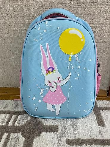 şaxta baba corabı: Məhsul: Uşaq çantaları və qış gödəkçəsi (şəkillərdəki modellər) - Göy — 1