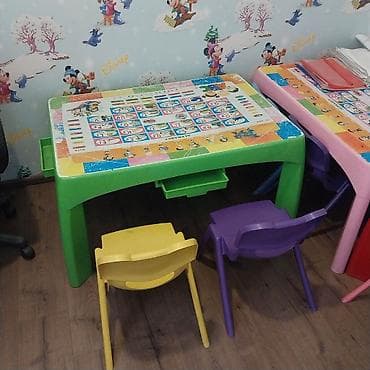 kunc diva: İşlənmiş, Açılmayan, Dördbucaq masa — 9