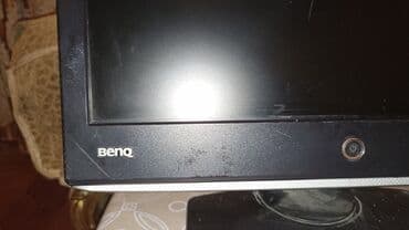 benq e700 lcd monitor: Tecili satilir hecbir problemi yoxdu sadece sunuru yoxdu işlek — 11