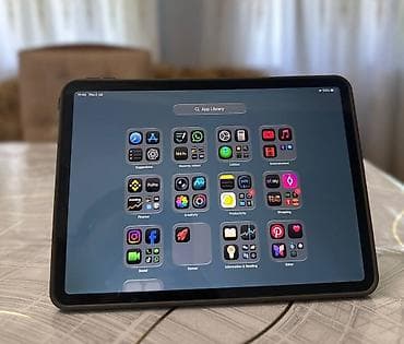 mac mini: İşlənmiş Apple iPad Pro 11 (2021), 11", 128 GB, Ünvandan götürmə, Ödənişli çatdırılma — 2
