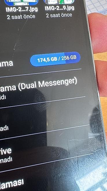 Məişət texnikası: Samsung Galaxy S23, rəng - Yaşıl, Qırıq — 6