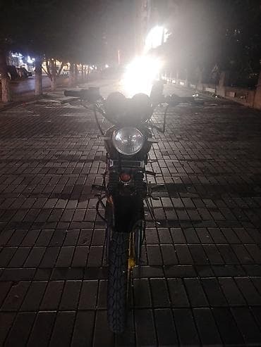 maped: Tufan - M50, 80 sm3, 2021 il, 31000 km — 9