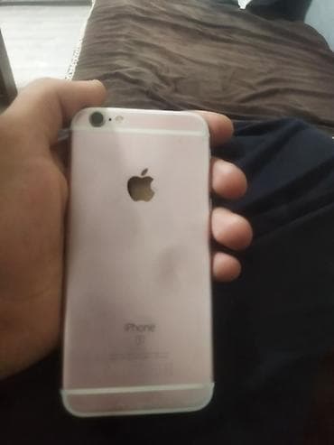 IPhone 6s, 16 GB, Rose Gold — 3