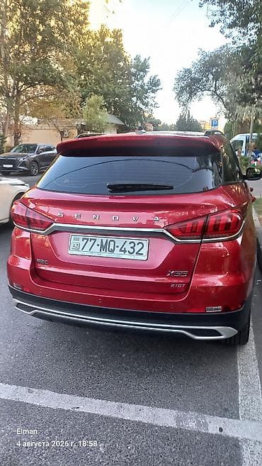 diffuser satisi: Roewe : 1.5 l | 2021 il 15000 km Krossover — 3