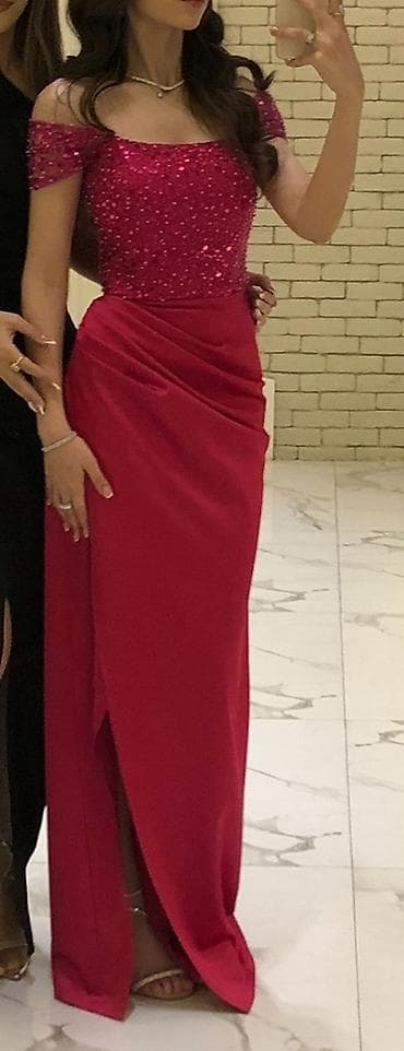 ideal ehmedli: - 1 dəfə geyinilib - Atelyedə hazırlanıb - Korsetlidir - İdeal — 1