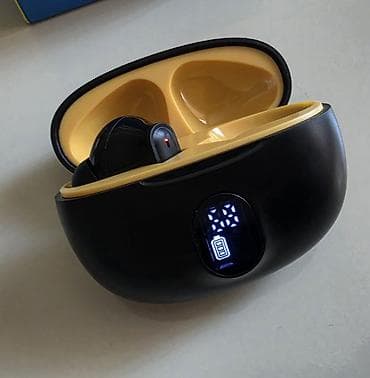 наушник: Bluetooth TWS qulaqlıq dəsti MƏHSUL YENİDİR. BU GÜN GƏLDİ!!! - Dizayn — 3