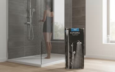 Grohe Euphoria System duş komplekti Məhsulun əsas xüsusiyyətləri: - lalafo.az -da Grohe Euphoria System duş komplekti Məhsulun əsas xüsusiyyətləri: -
