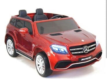 30 razmer: Güclü ushaq maşını. Təzədi. Mağazadan 800 AZN almışam. Təkərləri — 2