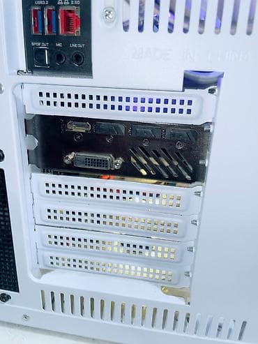 mini notebook: 💻 Yüksək Performanslı Gaming / İş Kompüteri – Satılır Komplekt — 4