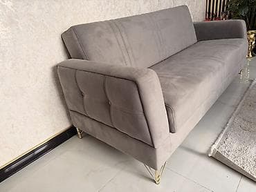 divan temizleme: Диван, Велюровая ткань — 3