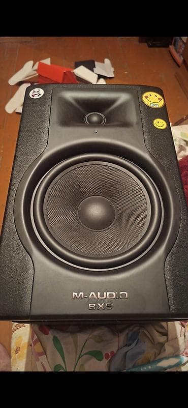 M audio bx 8 d 3 ela isleyir qetiyyen ve qetiyyen problemi yoxdur oz — 3