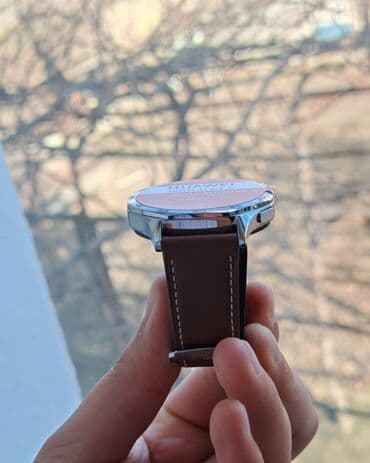 ucuz apple watch: Smart saat, Huawei, Sensor ekran — 6