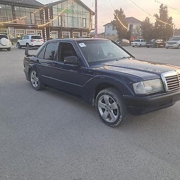 traktor satanlar: Mercedes-Benz : 2.5 l | 1993 il Sedan — 9