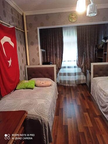 ağ şeher evler: Bakı, 3 otaqlı, Köhnə tikili, 70 kv. m — 4