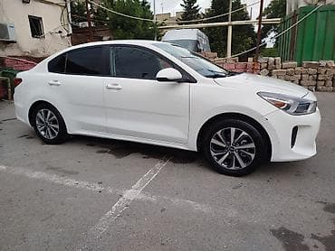 kia cerato satilir: Kia Rio: 1.6 l | 2020 il Sedan — 2