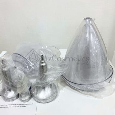 shock elixir ariqlama: Vakuum massaj, Zəmanətlə — 2