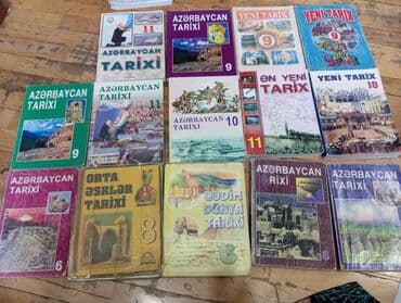 məktəbə hazırlaşırıq 1 ci hissə pdf: Digər məktəb dərslikləri — 5