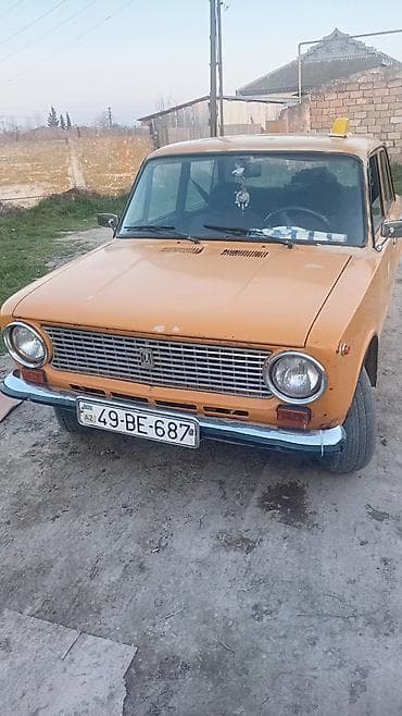 vaz 2104 turbo az: VAZ 2101 “Jiquli” – narıncı rəngli klassik sedan Xüsusiyyətlər: - — 3