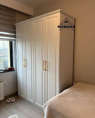 işlənmiş şfoner: Yeni, Açılan, Düz dolab, Qarderob, paltar dolabı, Azərbaycan — 1