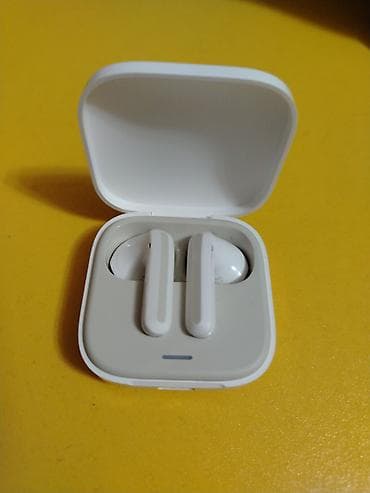 İşlənmiş Simsiz (Bluetooth) Qulaqcıqlar, Xiaomi, rəng - Ağ