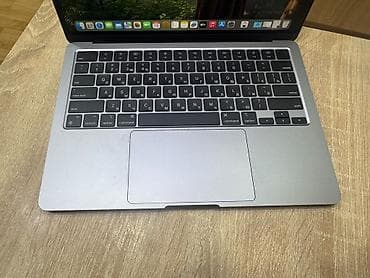 macbook pro 2015: İşlənmiş Apple MacBook, 13.3 ", Apple M3, 256 GB, Ünvandan götürmə, Ödənişli çatdırılma, Rayonlara çatdırılma — 5