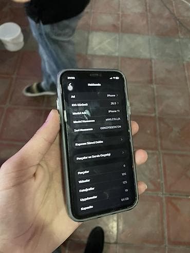 honor magic 7 lite: IPhone 11, 64 GB, Deep Purple, Face ID — 2