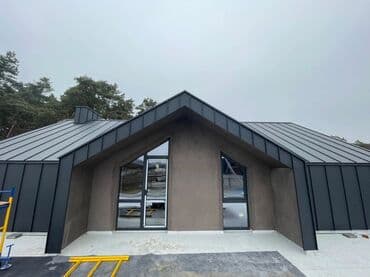 Quru inşaat materialları: Kenet dam örtükləri — 8