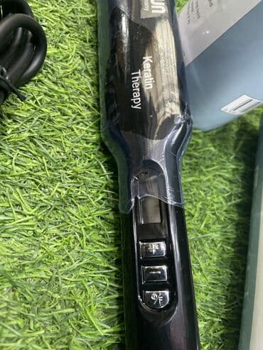 Düzləşdiricilər və ütüfenlər: Daraq-fen Braun, Yeni, Ödənişli çatdırılma — 3