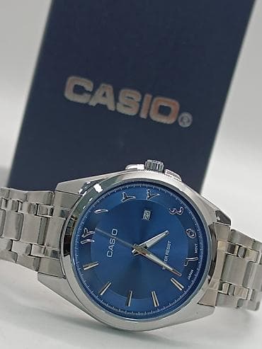 Qol saatı, Casio, rəng - Göy