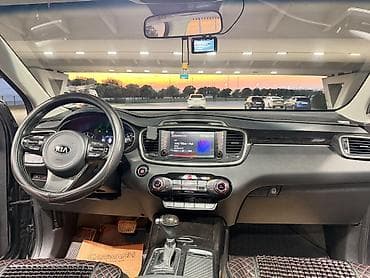 Продажа авто: Kia Sportage – CRDi 16V dizel mühərrikli krossover. Texniki və — 5