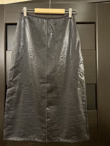 irşad electronics notebook qiymetleri: Zara metalik etek. tezedir geyilmeyib — 4