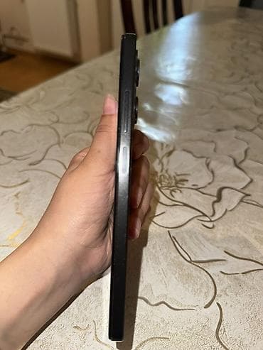 ps4 oyunlar: Redmi Note 12 Pro, 256 GB, rəng - Qara, Barmaq izi — 4