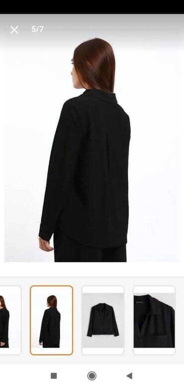 köynəy: 25 AZN, yenidir — 2