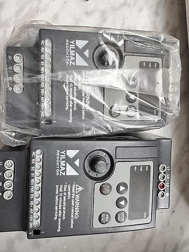 hava kompressoru: Inverter, 1500-3000 Vt, 24 - 220 volt — 3