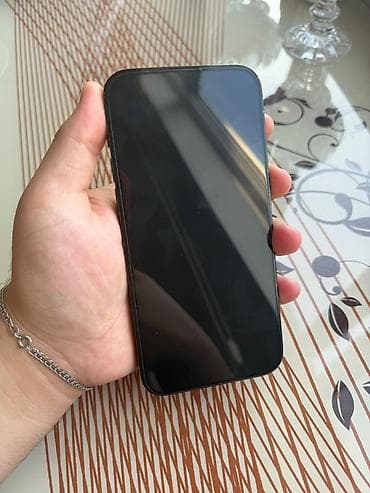 Elektronika: IPhone 14 Pro Max, 128 GB, Qara, Face ID, Simsiz şarj — 2