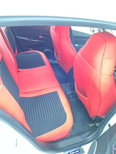 фольксваген тигуан 2 0: Chevrolet Cruze: 1.8 л | 2013 г. 235 км Седан — 7