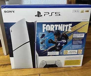 adapt: Playstation 5slim ideal vəziyyətdə təcili satılır🔰 Konsol çox — 1