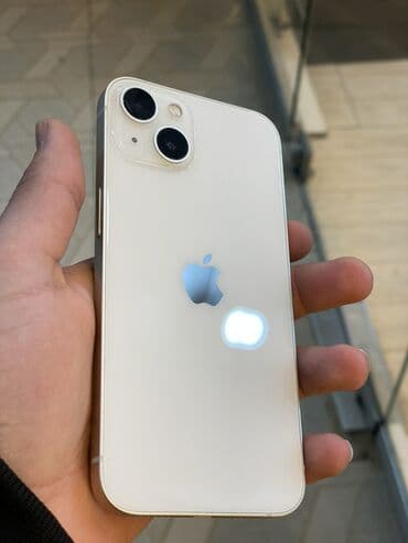 IPhone 13, Ağ, Face ID