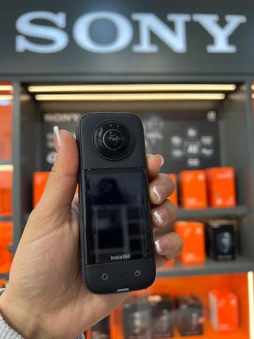 camera osmo: İnsta 360 İcarə — 1
