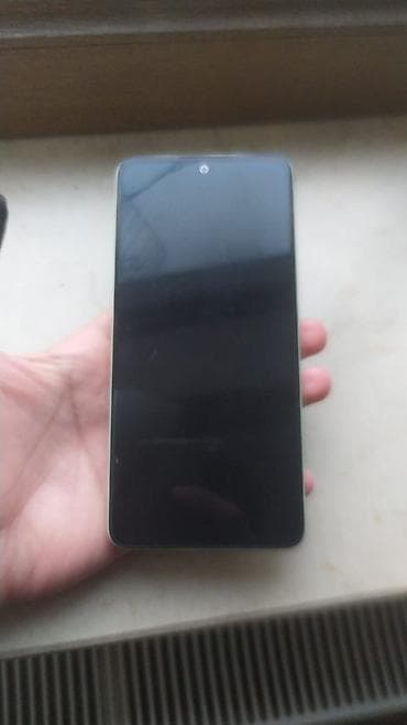 3g 4g modem: Redmi Note 14, 256 GB, rəng - Yaşıl, Barmaq izi — 5