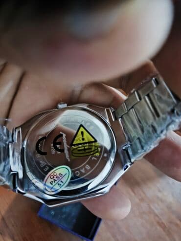 omega qol saatı: Qol saatı, rəng - Göy — 3