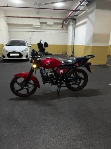 em matasklet: Tufan - M50, 80 sm3, 2024 il, 1000 km — 6