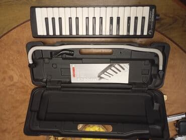 купить синтезатор бу: Hohner melodica 32 made in Germany — 4