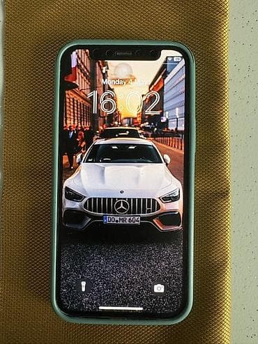 IPhone 12 mini, 64 GB, Yaşıl, Face ID