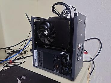 Mini Computer/PC 13 9100 Vega 56 Nano I3 9100 12gb ddr4 ram 256 Nvme