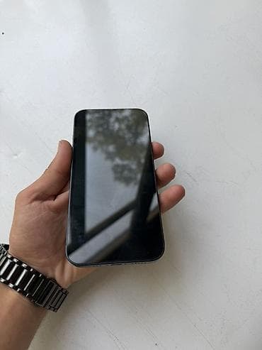 аккумулятор 12в 7а ч: IPhone 13, 128 ГБ, Черный, Face ID — 7